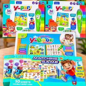 Educational Items for Kids 3+
