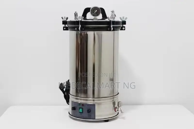 50L Autoclave Sterilizer