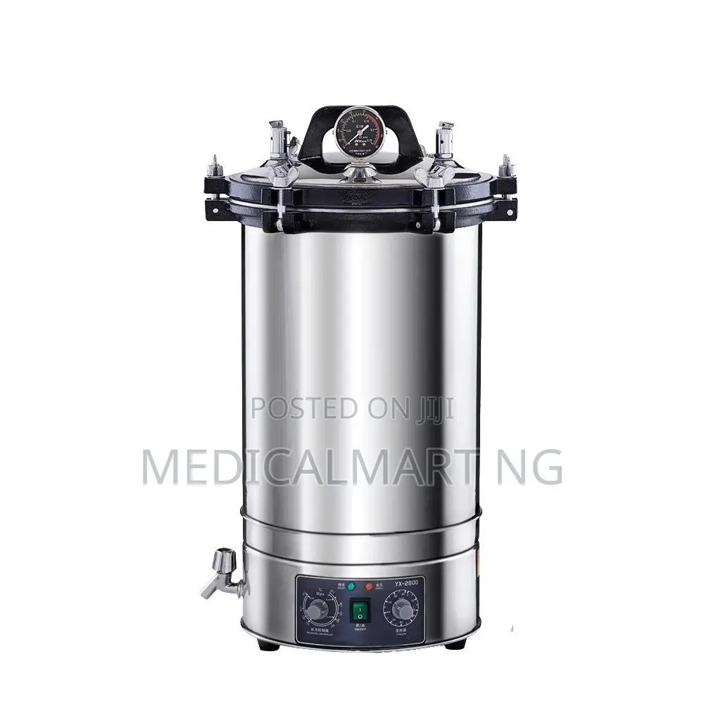 50L Autoclave Sterilizer