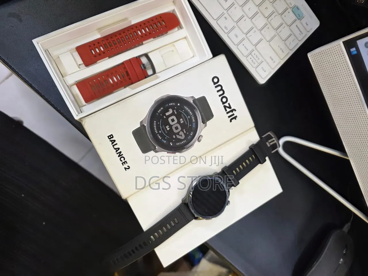 Open Box Amazfit Balance 2 Smart Watch 