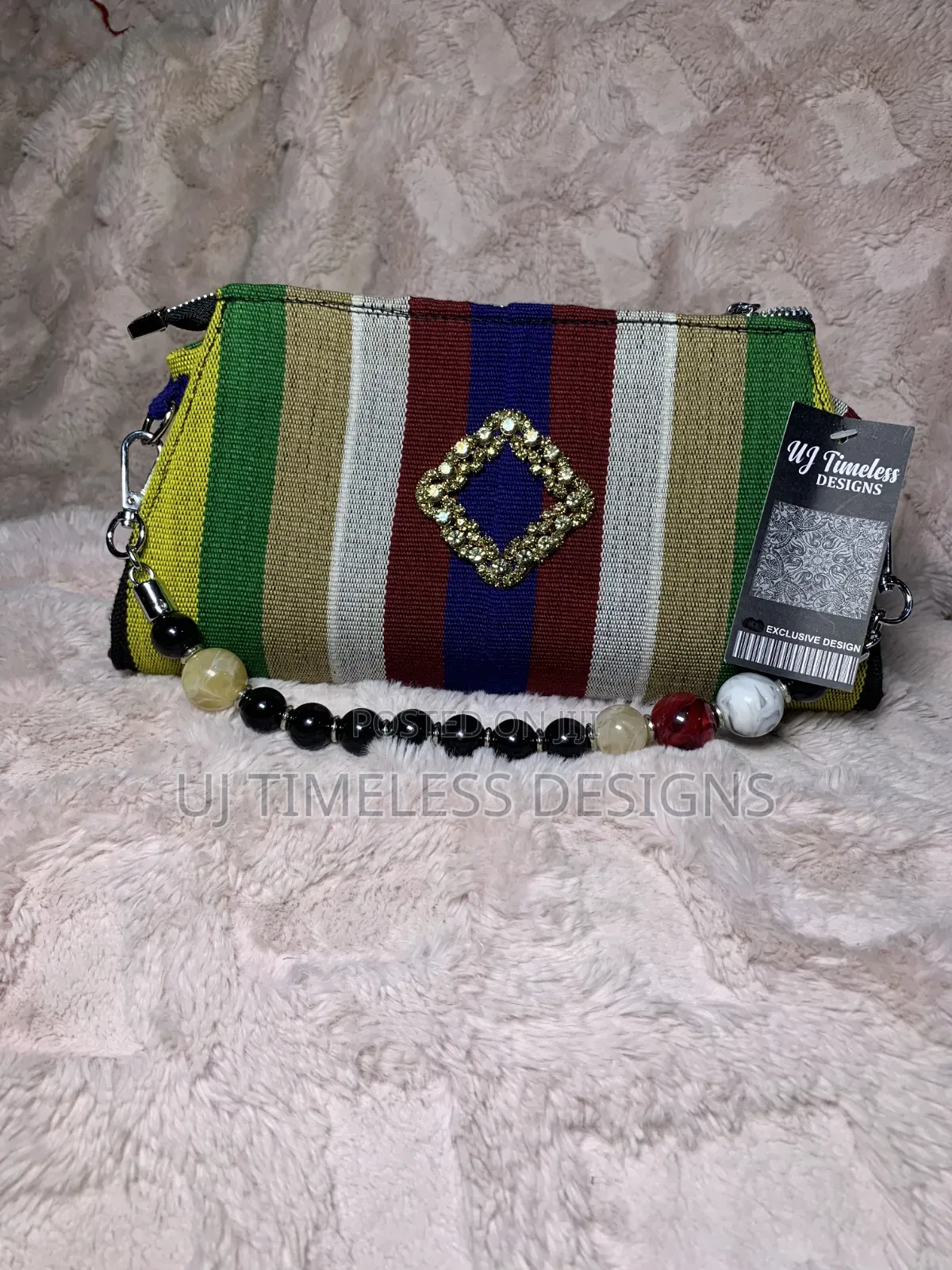 Beautiful and Colorful Asoke Bags