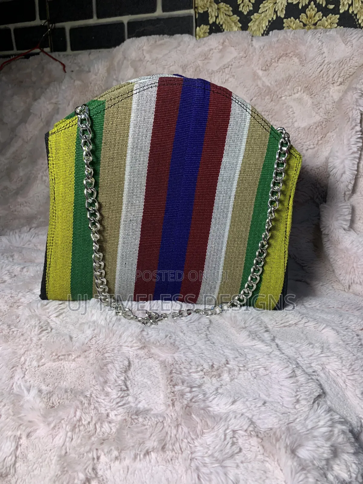 Beautiful and Colorful Asoke Bags