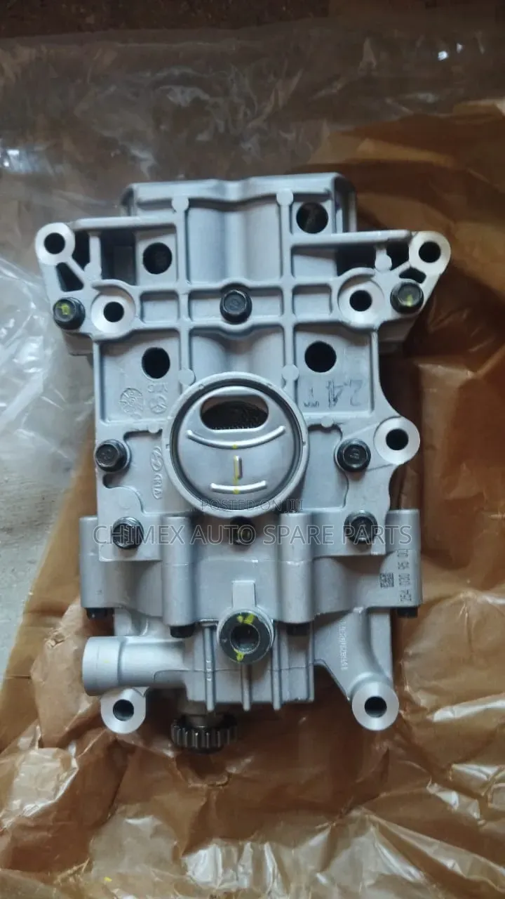 Oil Pump Hyundai and Kia 2.4L Santa Fe,Sonata,Tucson,Sorento Sportage