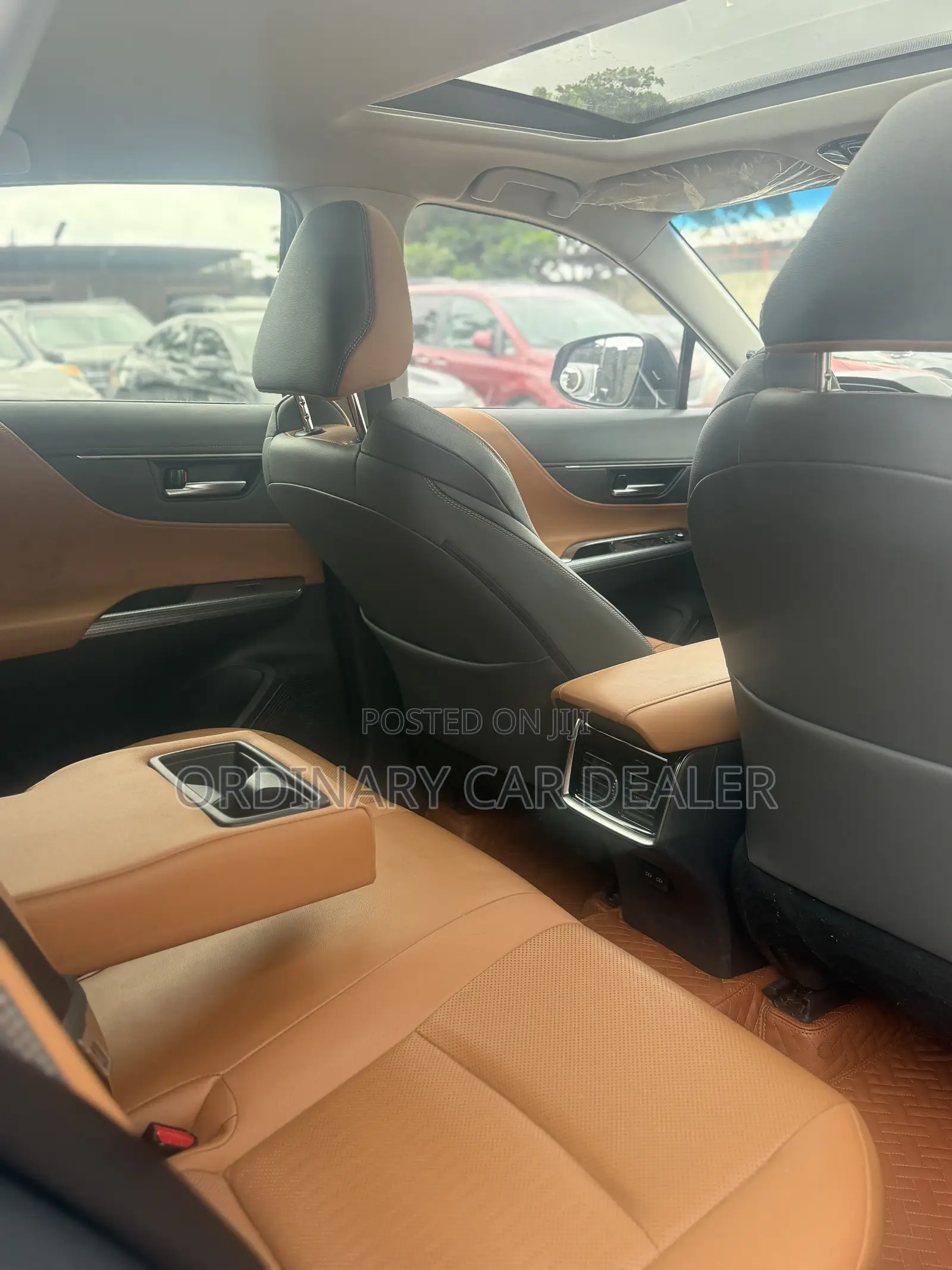 Toyota Venza XLE 2022 Black