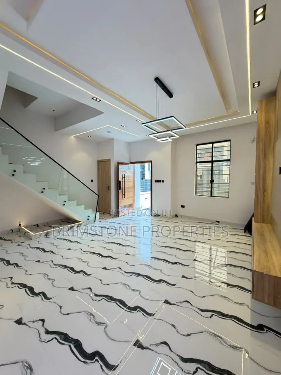 Furnished 4bdrm Duplex in VGC / Ajah for sale