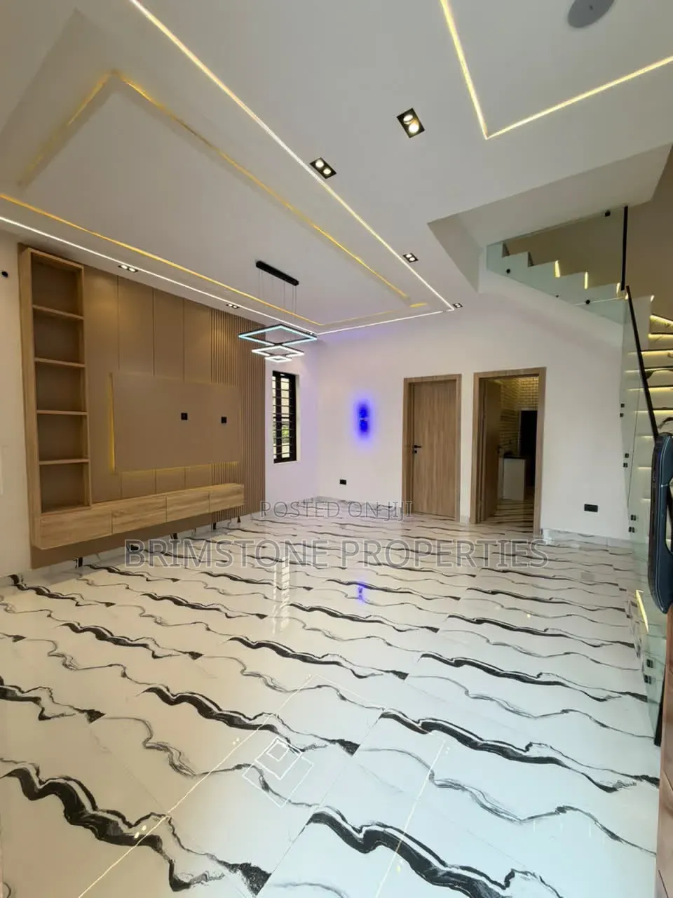 Furnished 4bdrm Duplex in VGC / Ajah for sale