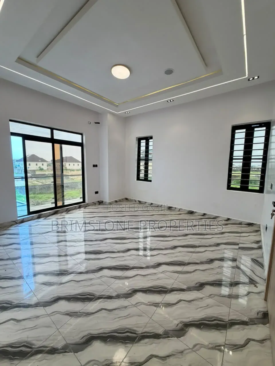 Furnished 4bdrm Duplex in VGC / Ajah for sale