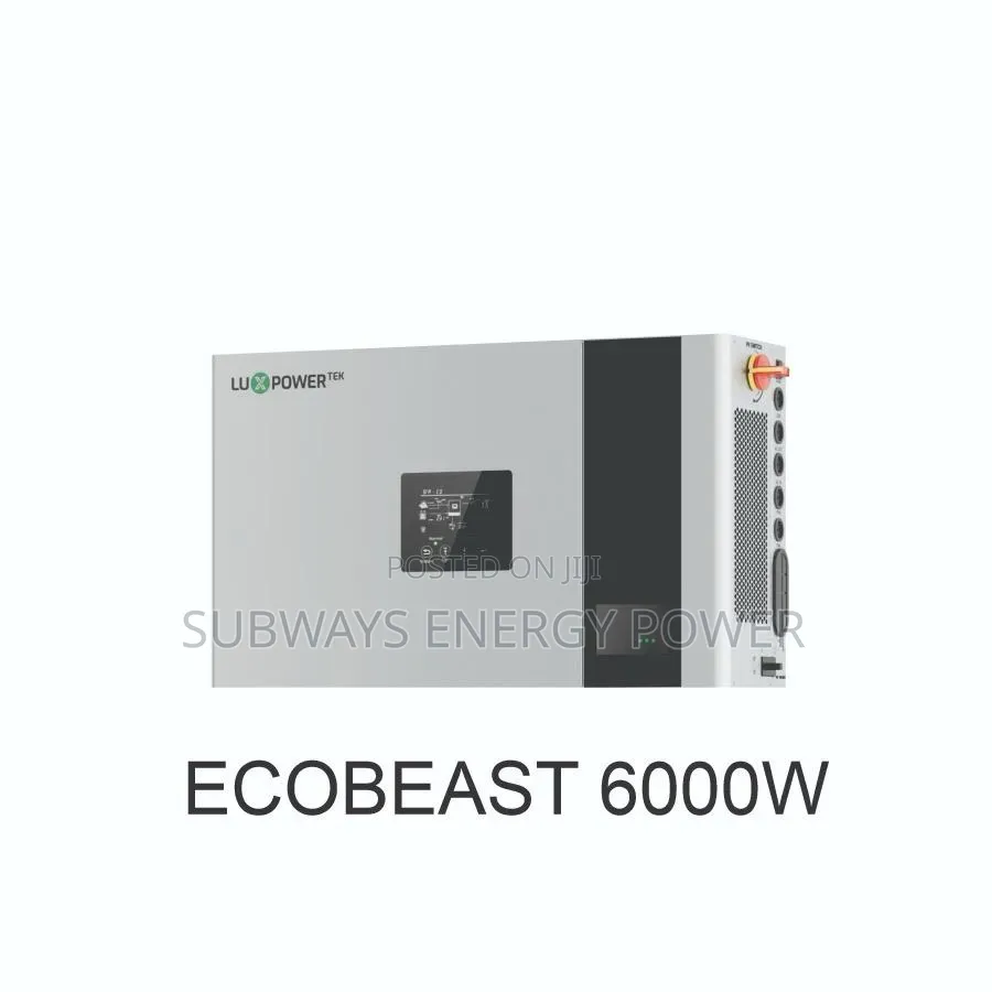 5kwh Deye Lithium Battery 52v