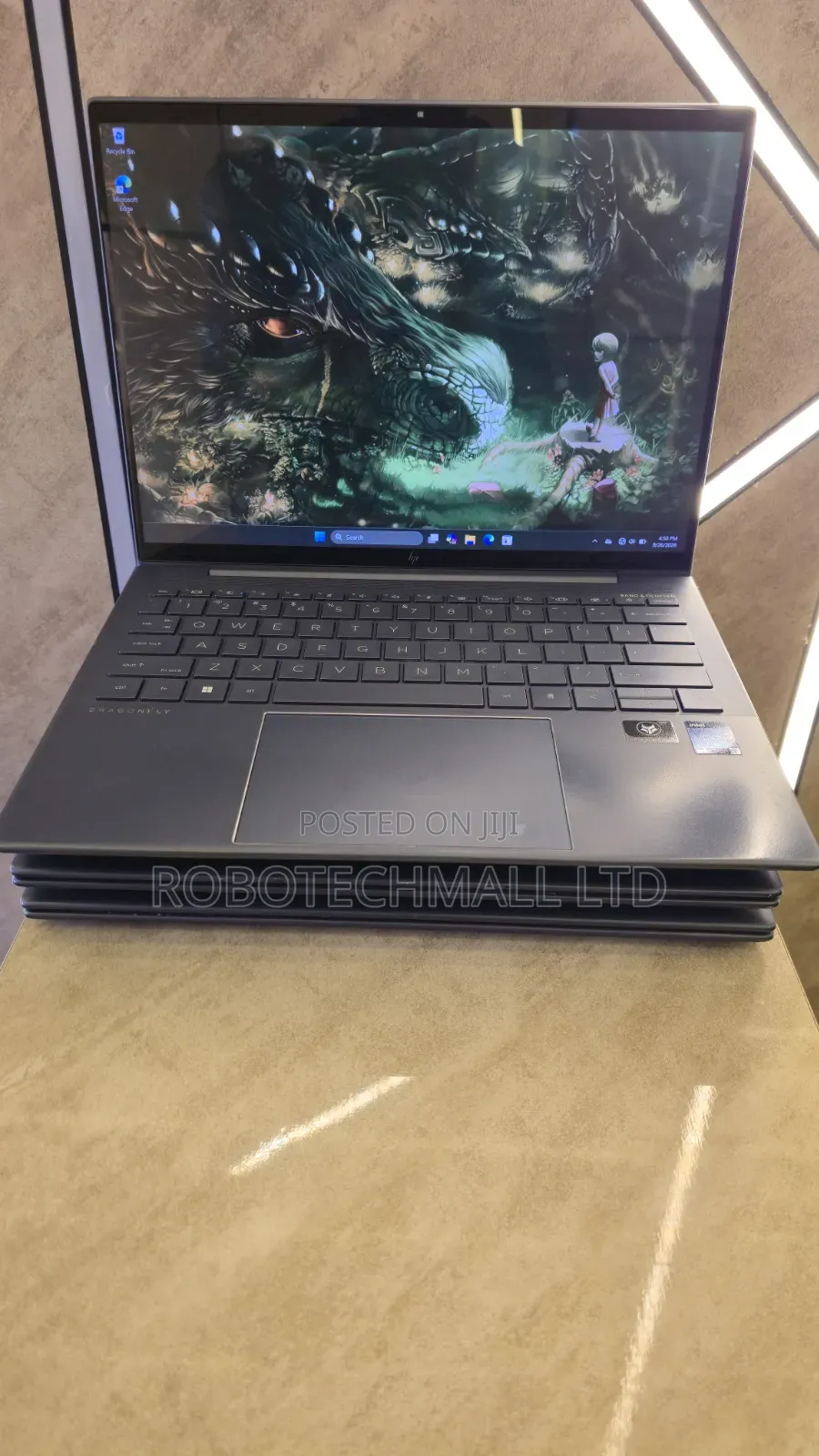 Laptop HP Elite Dragonfly G3 32GB Intel Core i7 SSD 512GB