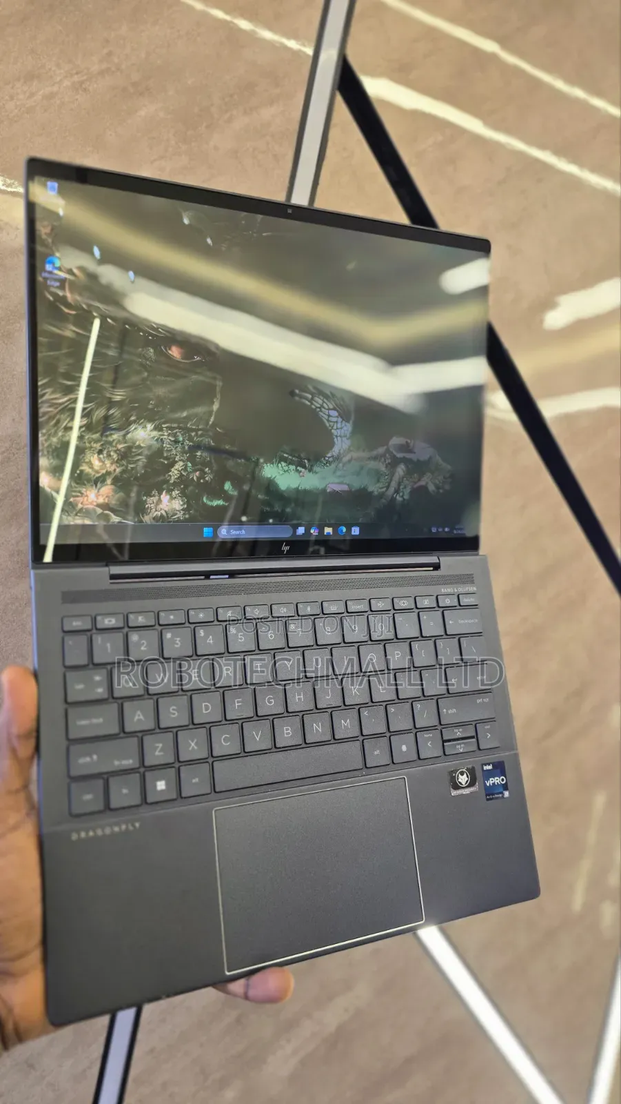 Laptop HP Elite Dragonfly G3 32GB Intel Core i7 SSD 512GB