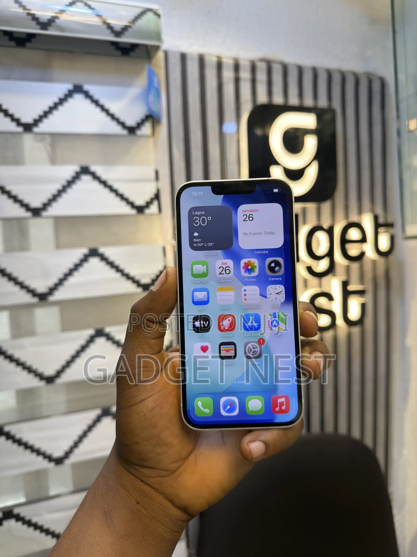 Apple iPhone 13 128 GB Pink