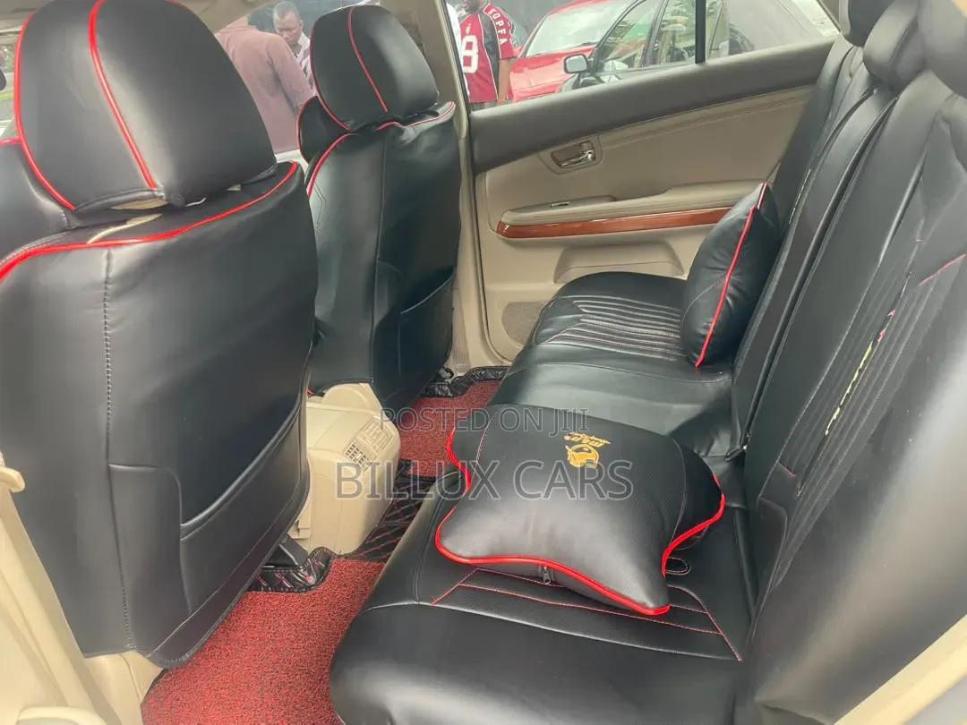 Lexus RX 330 2006 Gold
