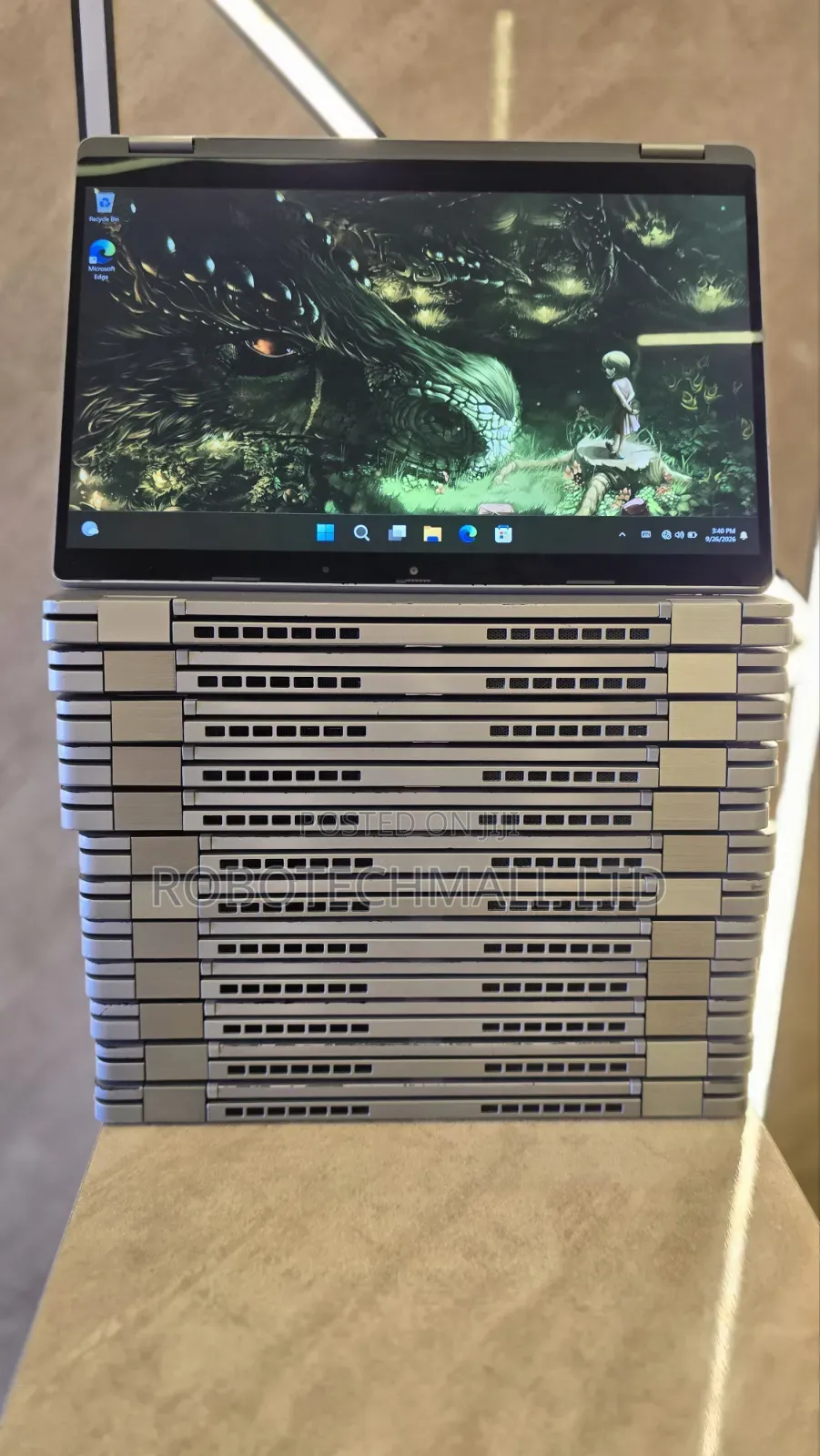 Laptop Dell Latitude 5320 2-in-1 16GB Intel Core i5 SSD 256GB