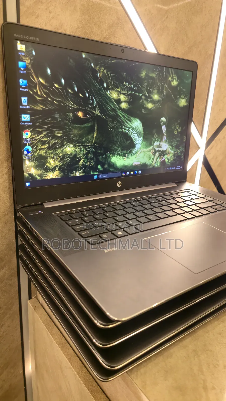 Laptop HP ZBook Studio G3 16GB Intel Core i5 SSD 256GB