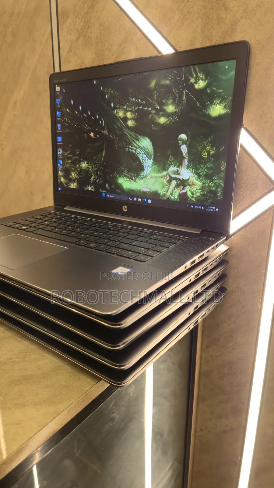 Laptop HP ZBook Studio G3 16GB Intel Core i5 SSD 256GB