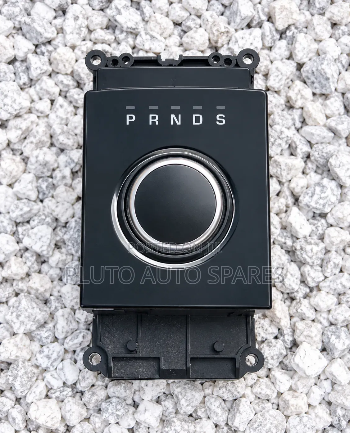 Range Rover Velar 2018-2020 Gear Knob Tuner