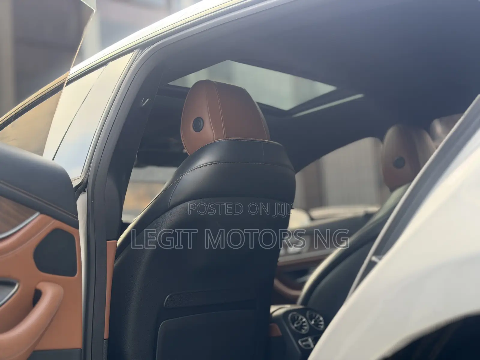Mercedes-Benz AMG GT GT 53 4MATIC+ (4 dr) 2020 Silver