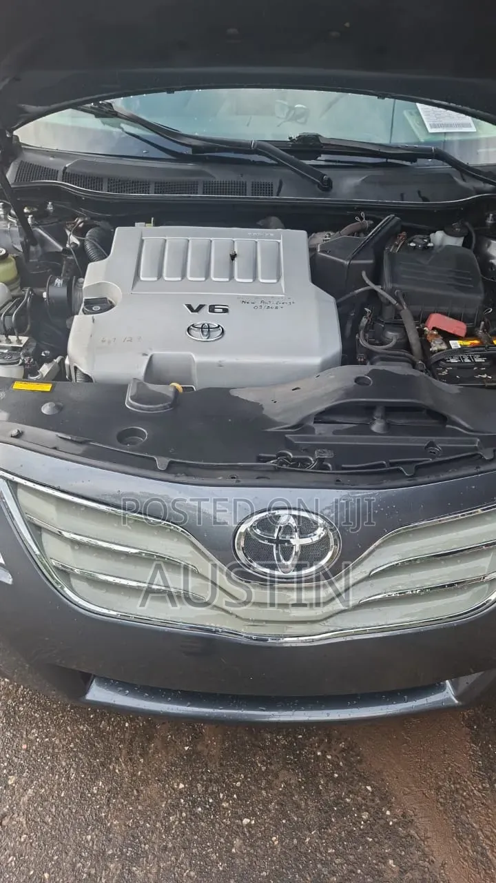 Toyota Camry 2010 Gray