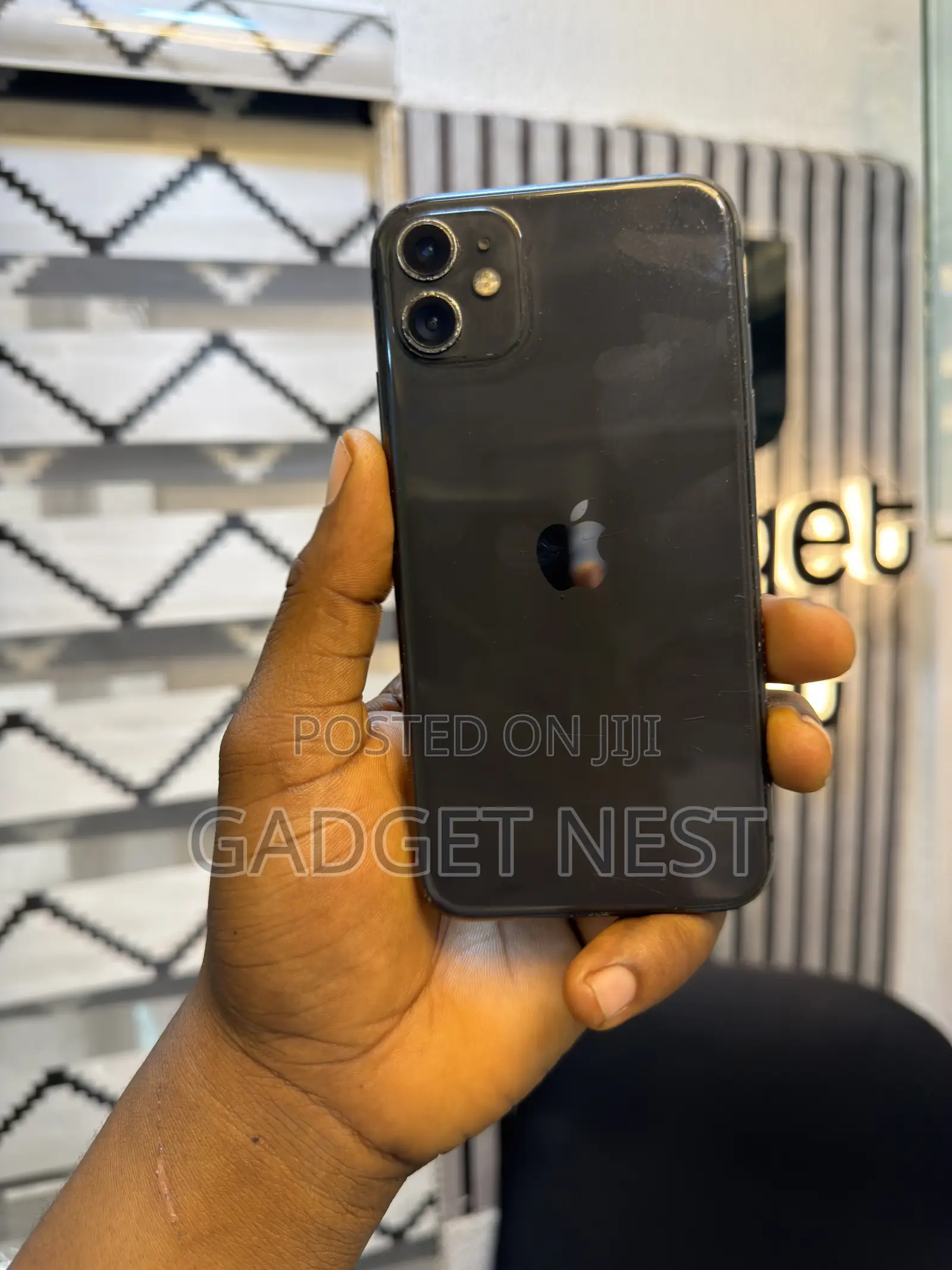 Apple iPhone 11 128 GB Black