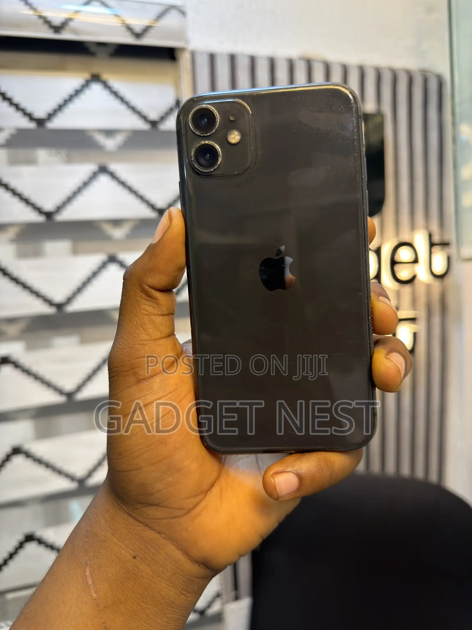 Apple iPhone 11 128 GB Black