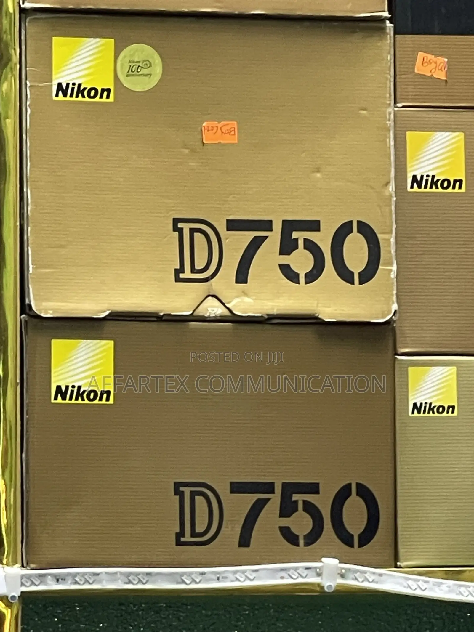 Nikon D750