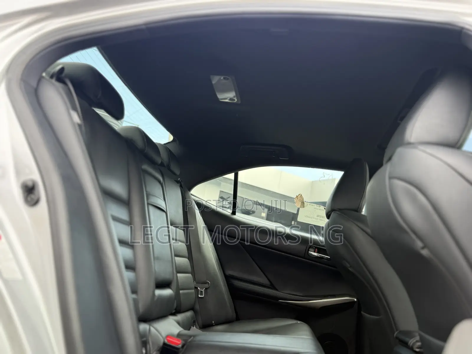 Lexus IS 250 2015 Silver