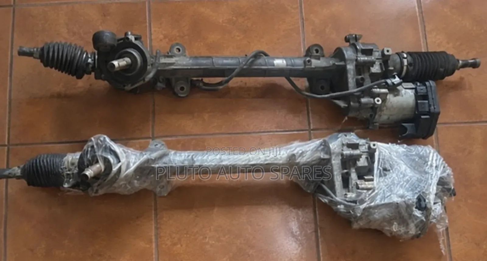 Range Rover Velar Fairly Used Steering Rack First Grade Tokunbo