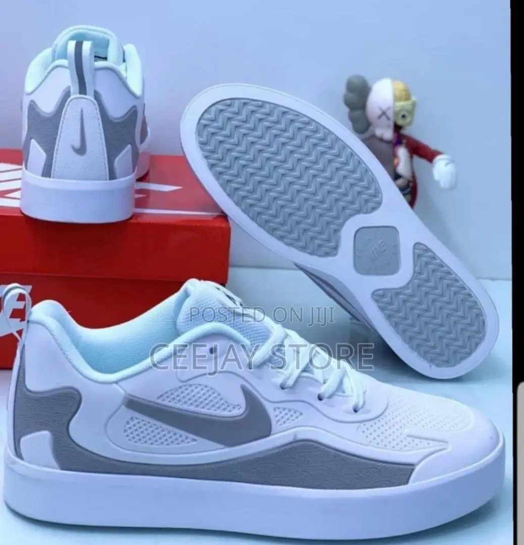 Nike Air Max 270 React Tiempo Vetta Sneakers
