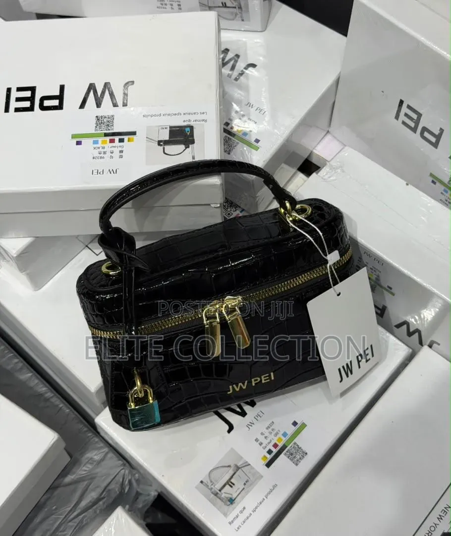 Jw Pei Midi Size Quality Bag