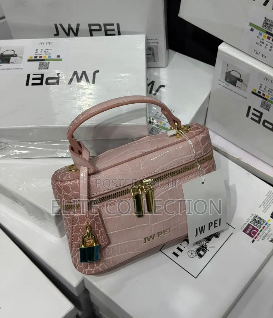 Jw Pei Midi Size Quality Bag