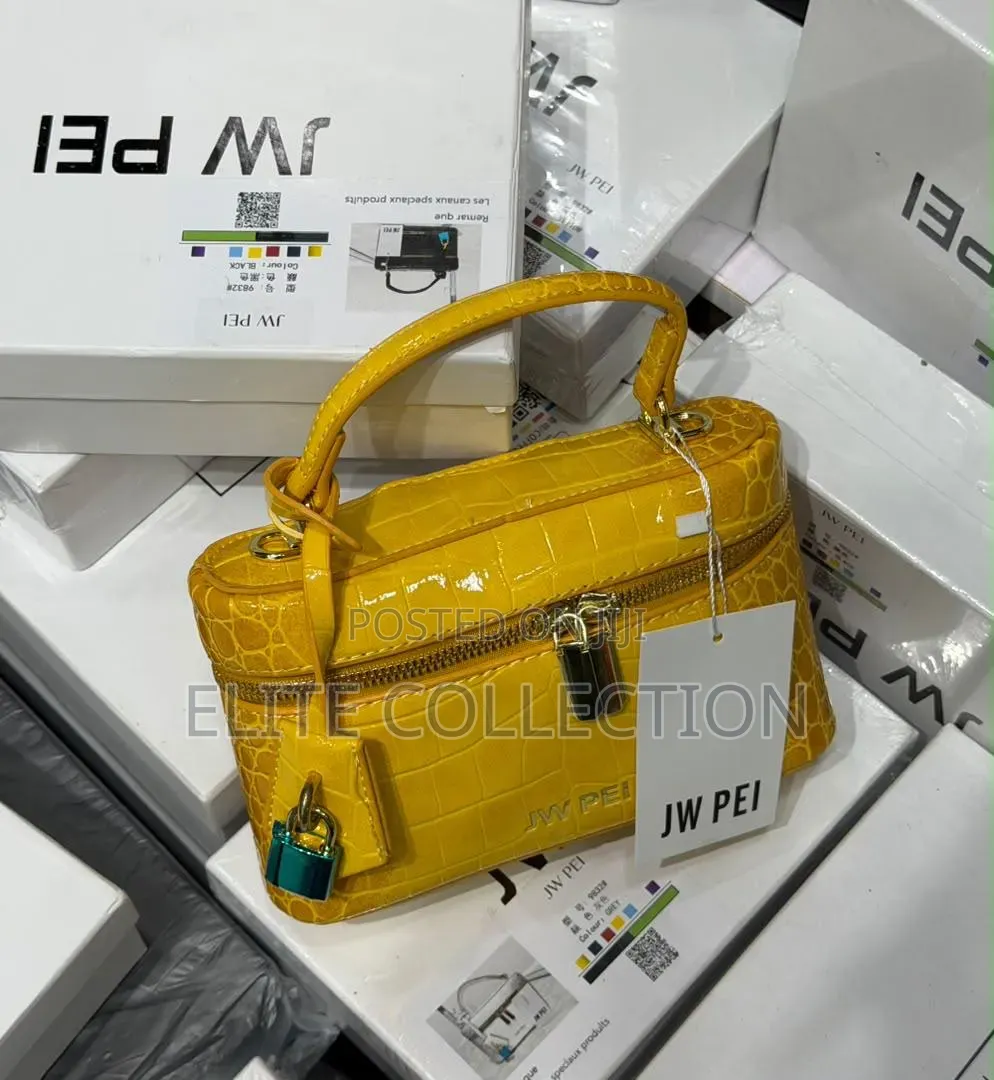 Jw Pei Midi Size Quality Bag