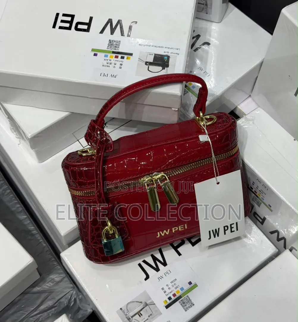 Jw Pei Midi Size Quality Bag
