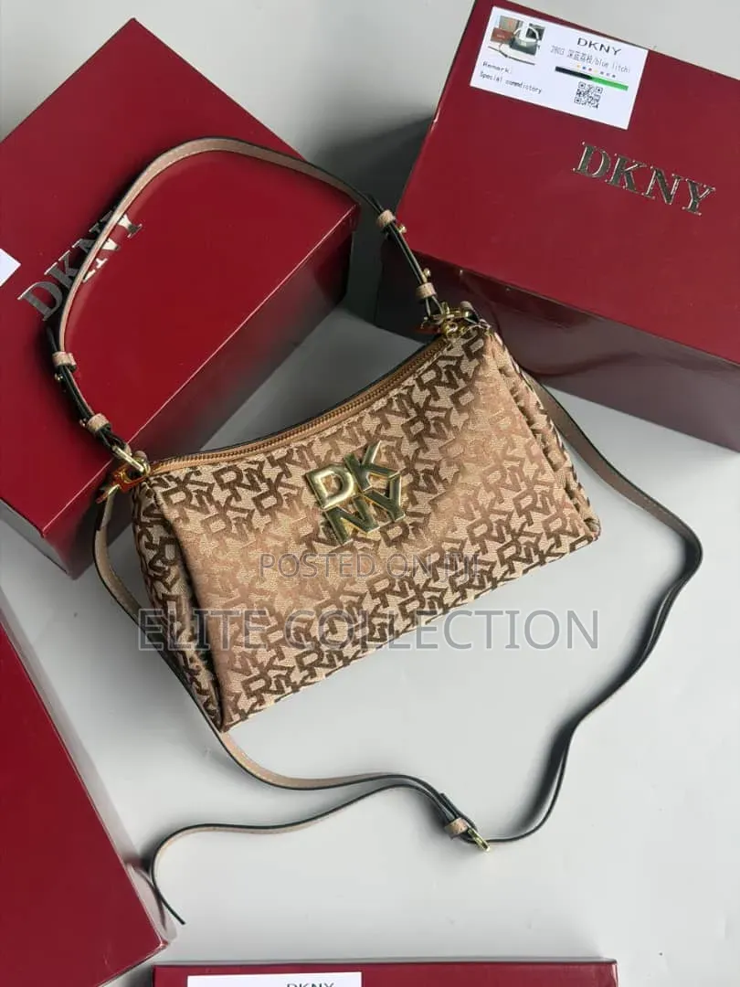*Luxury DKNY Bag Fully Boxed