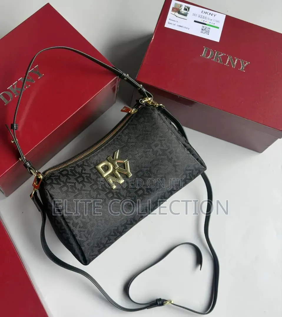 *Luxury DKNY Bag Fully Boxed