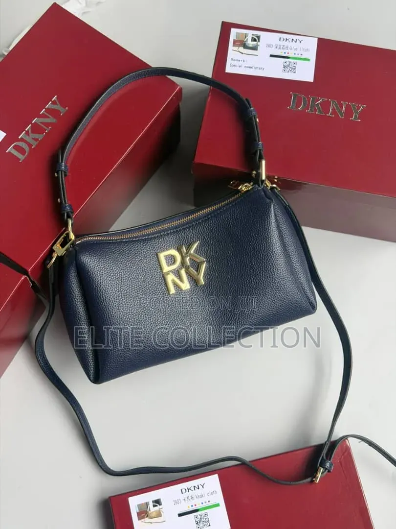 *Luxury DKNY Bag Fully Boxed