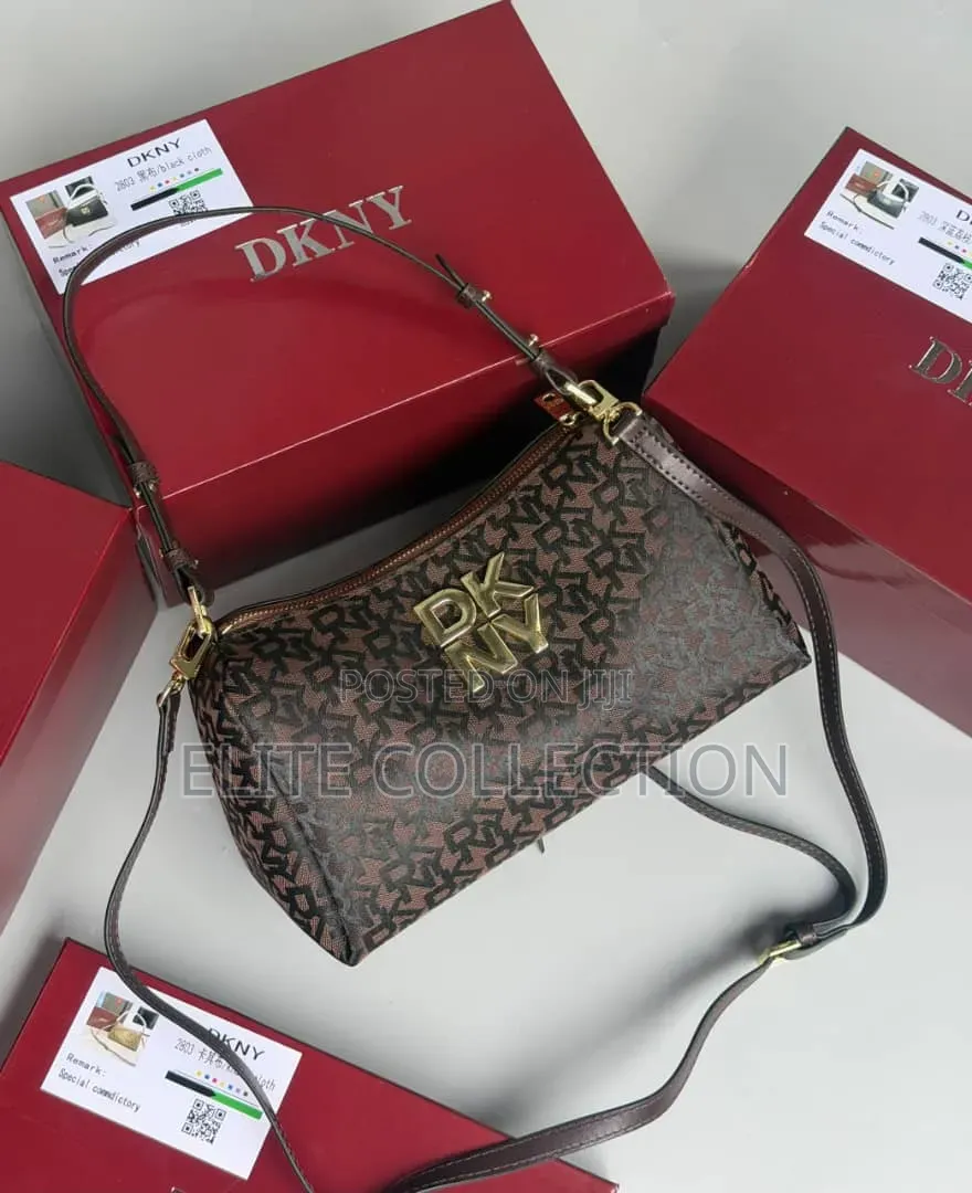 *Luxury DKNY Bag Fully Boxed