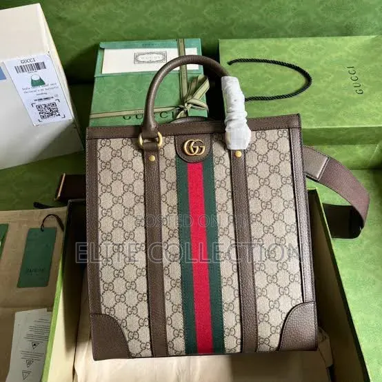 Luxury Gucci Bag Big Size High Quality Bag