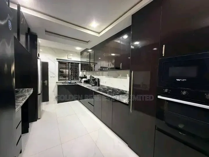 Furnished 4bdrm Duplex in Katampe for rent