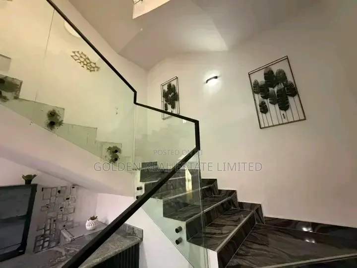 Furnished 4bdrm Duplex in Katampe for rent
