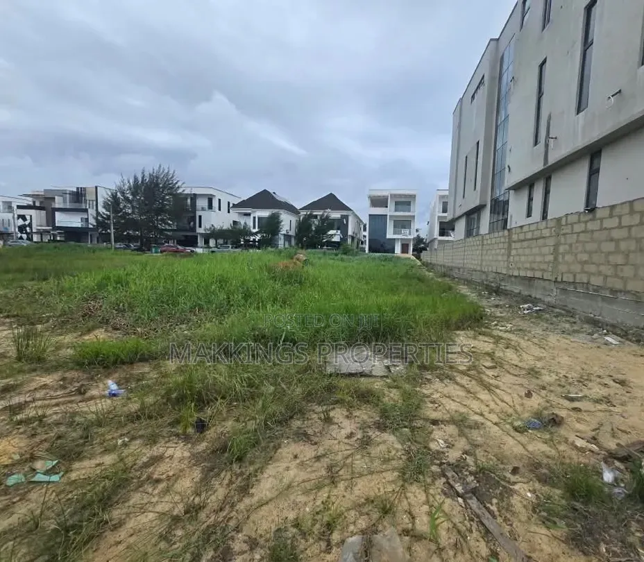 Land for Sale in Ikota Lekki | Megamound Estate (371)