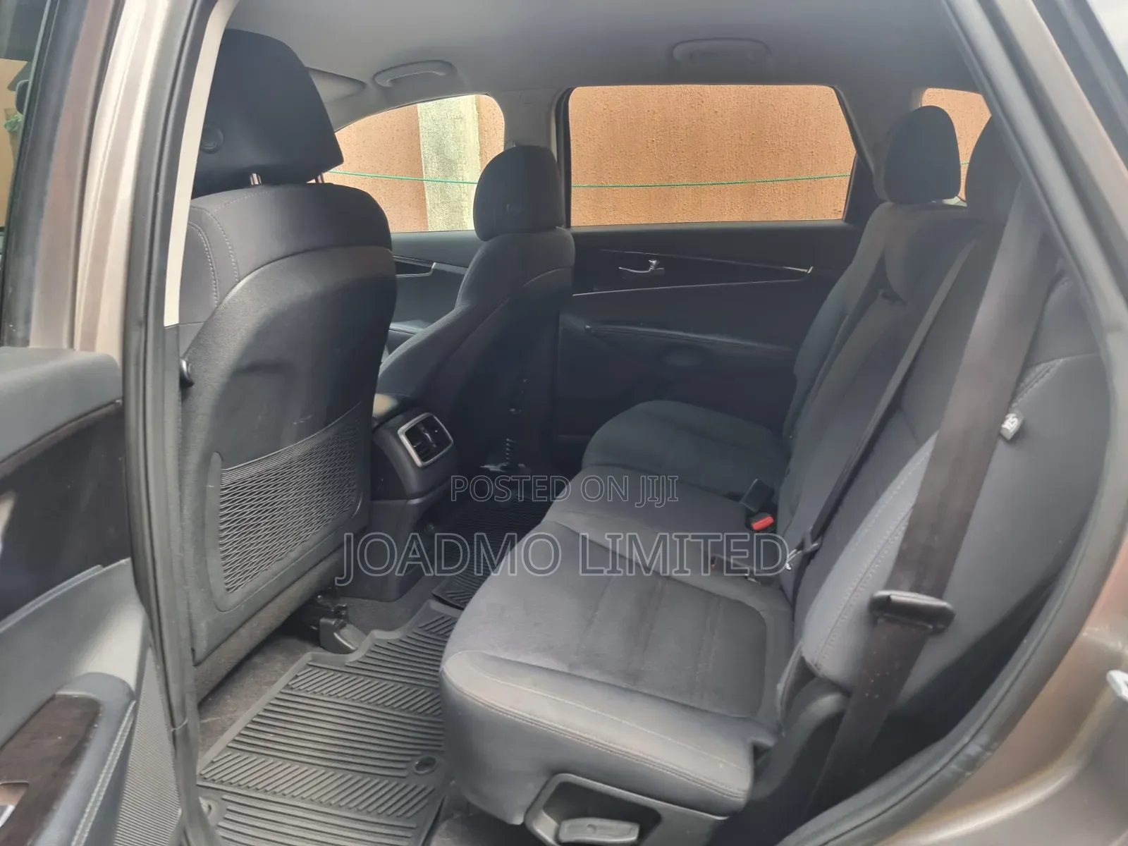 Kia Sorento 4dr SUV 2016 Gray