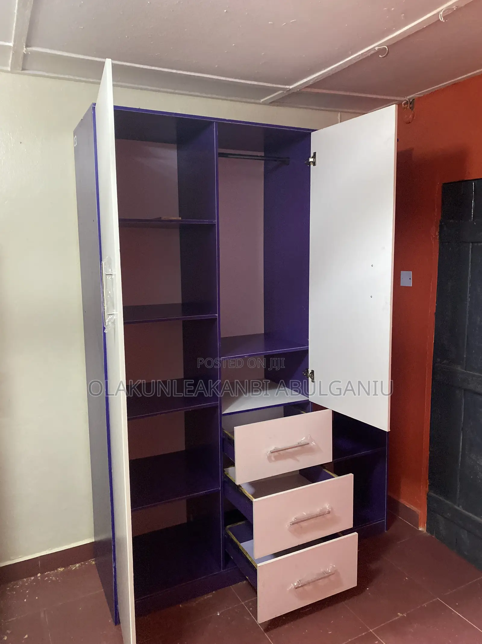 5fit by 7fit Wardrobe