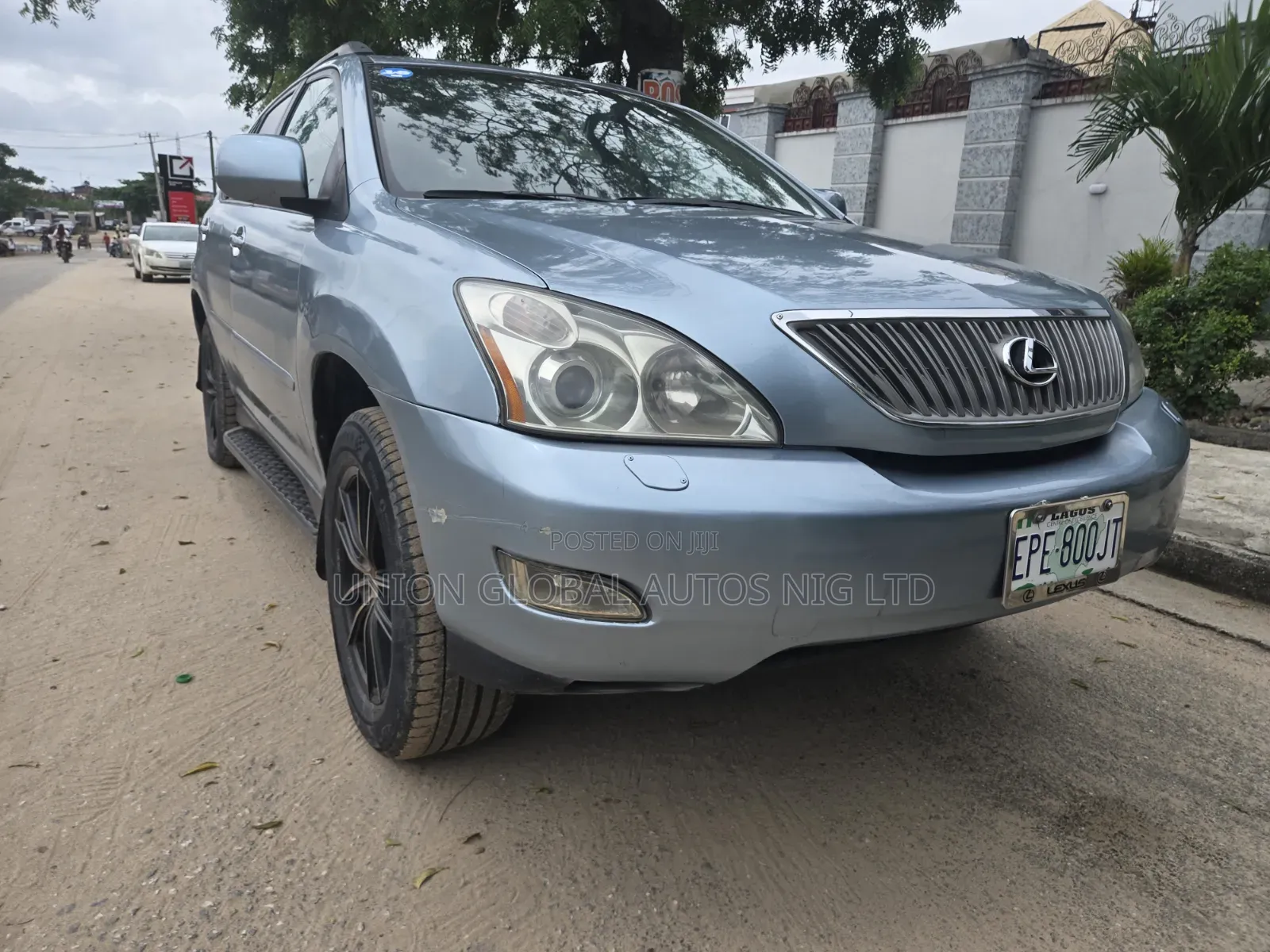 Lexus RX 2005 Blue