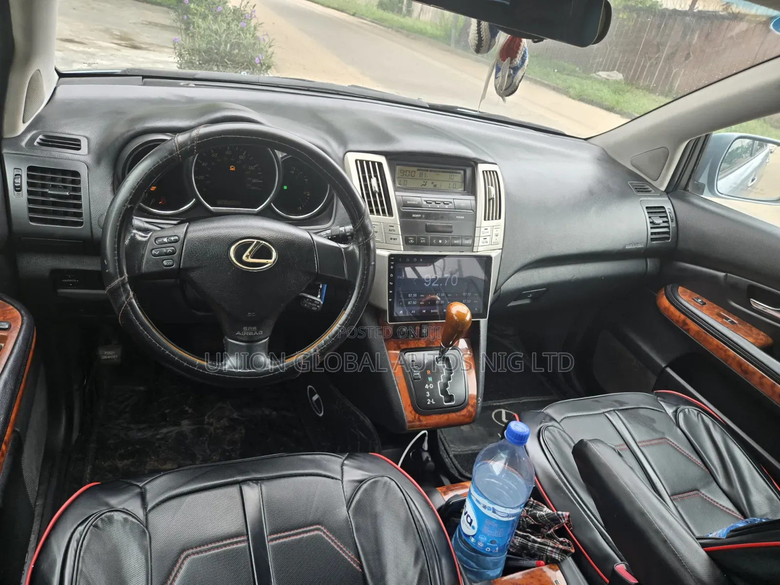 Lexus RX 2005 Blue
