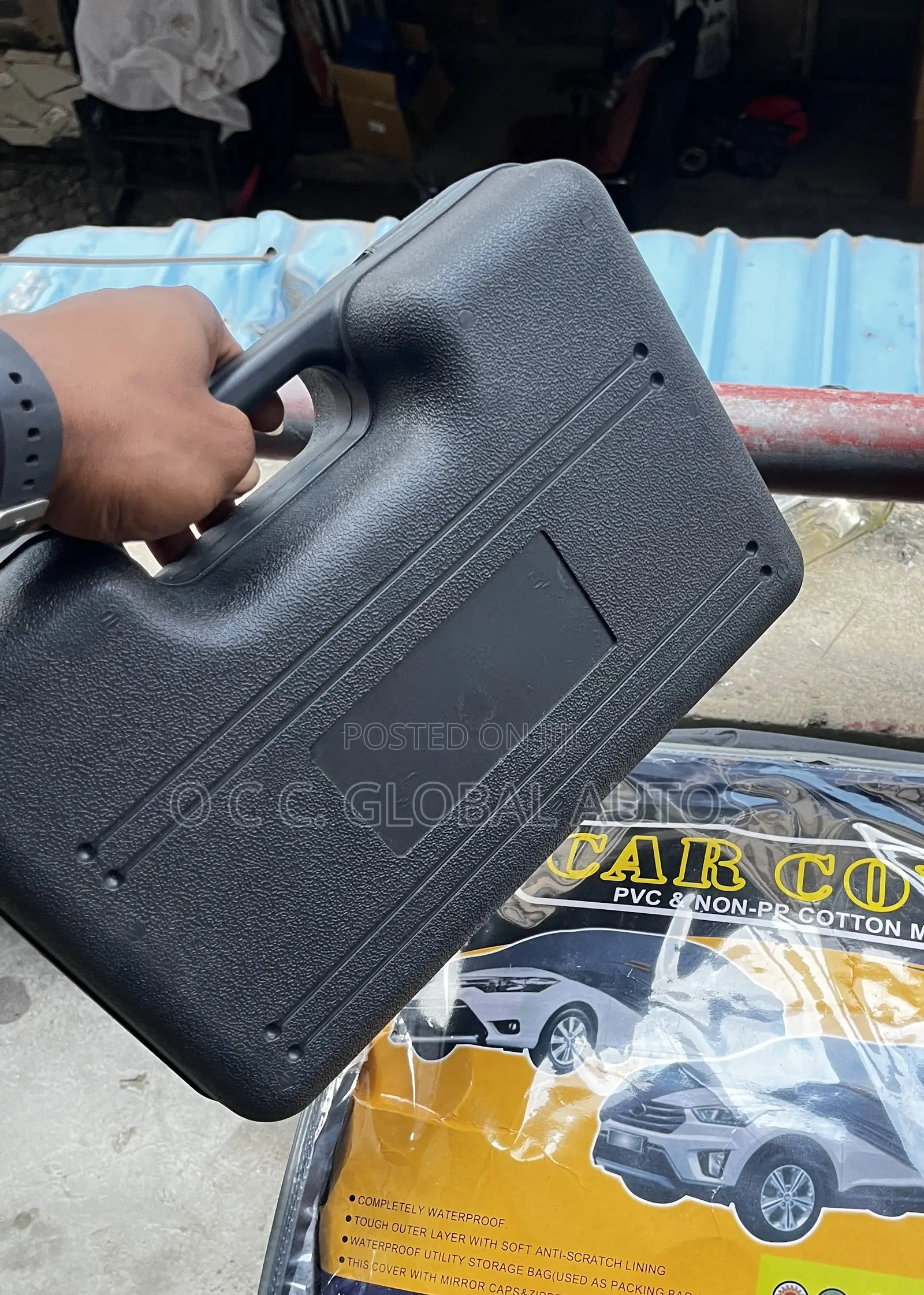 Original Jumpstart With Power Bank and Tire Pump