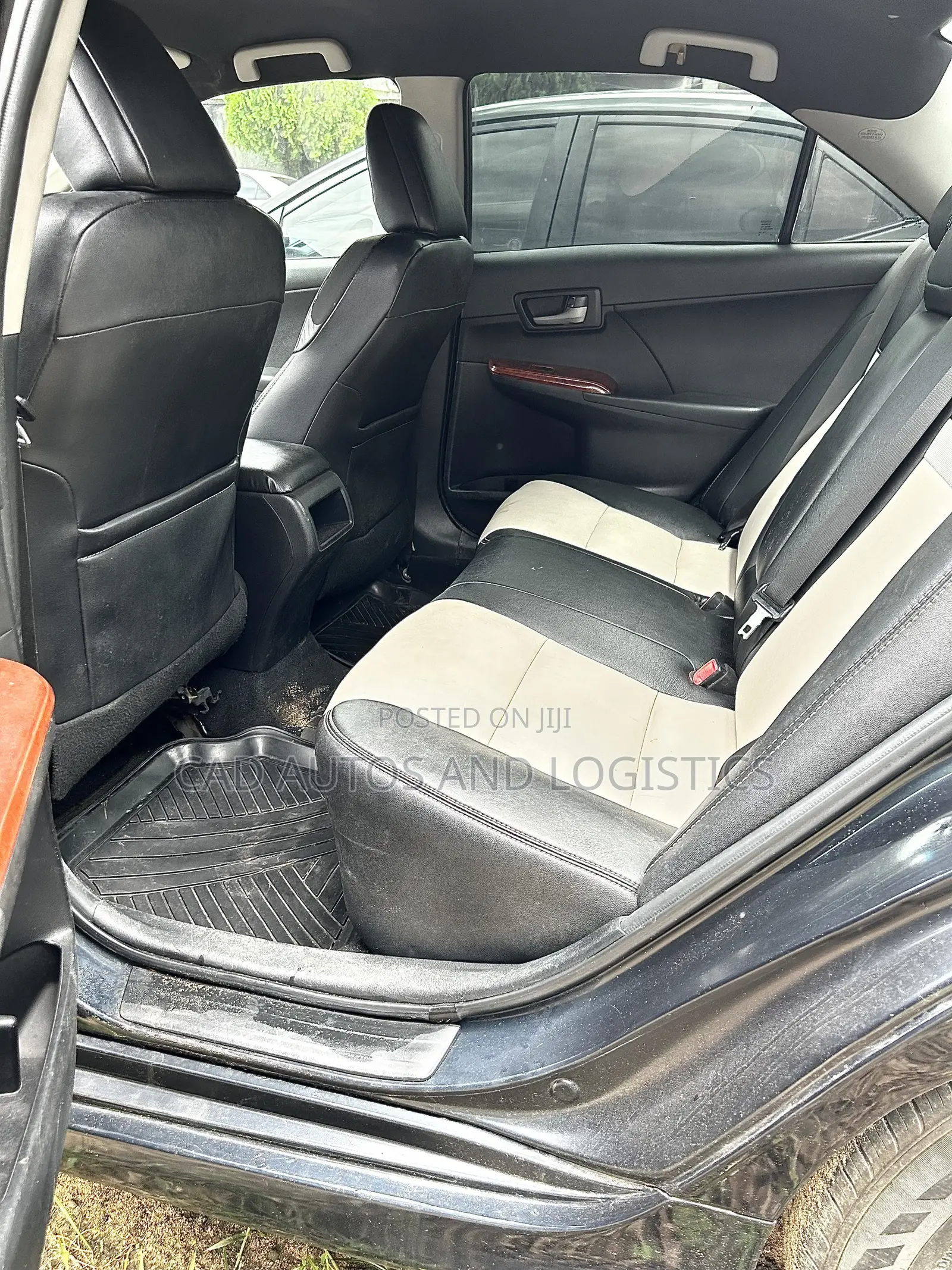 Toyota Camry 2013 Blue