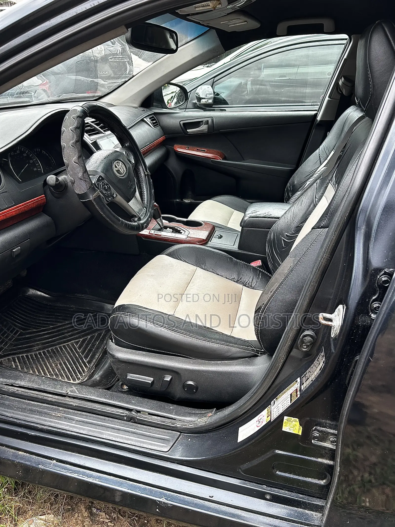 Toyota Camry 2013 Blue