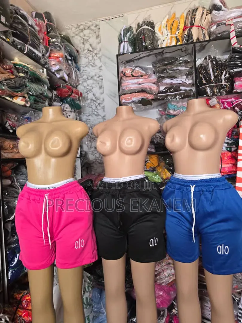 Unisex Shorts