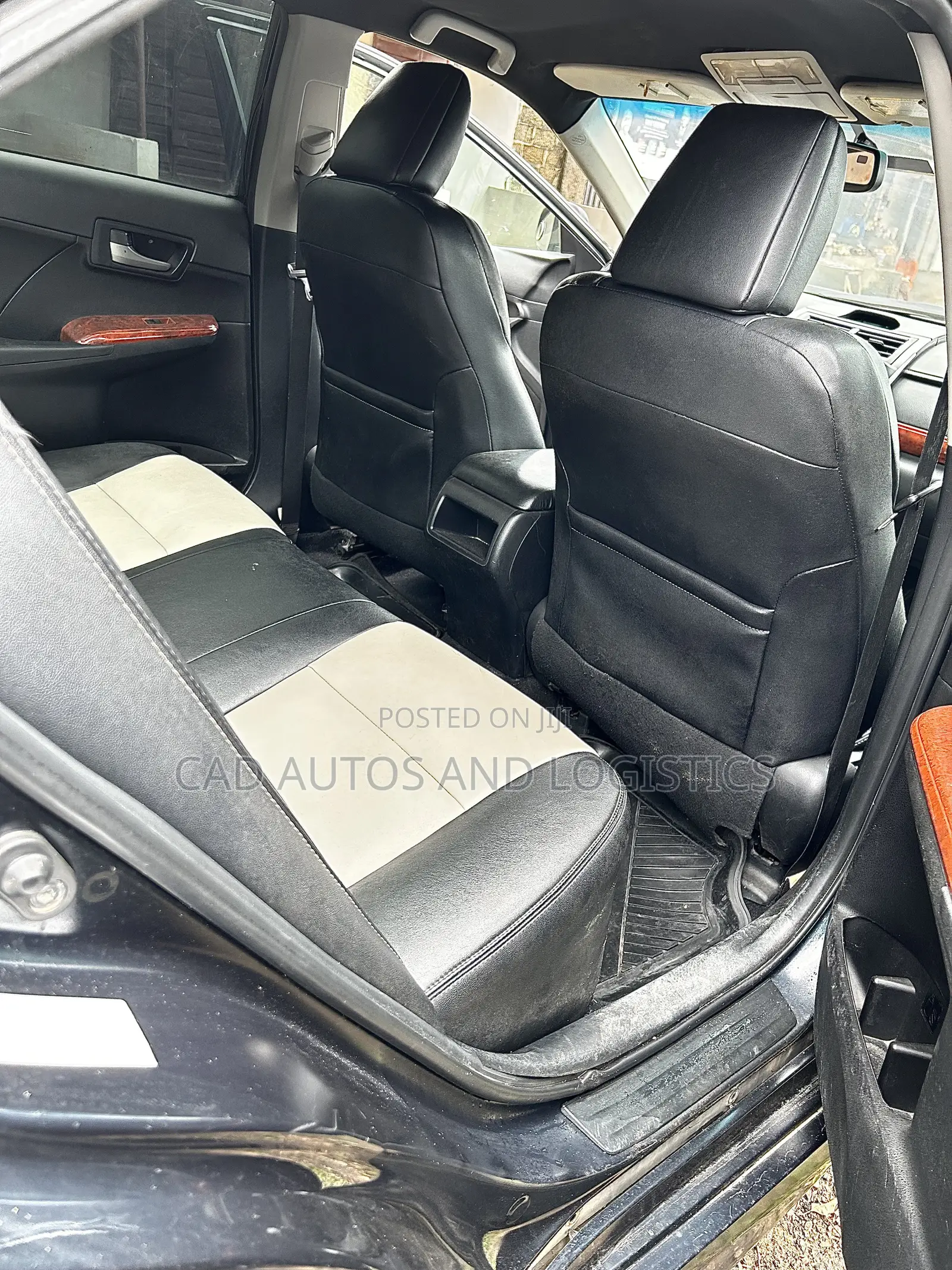 Toyota Camry 2013 Blue