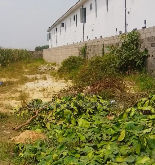 Joint Venture (Jv) Land in Thomas Estate Ajah 60/40 Developers Wanted